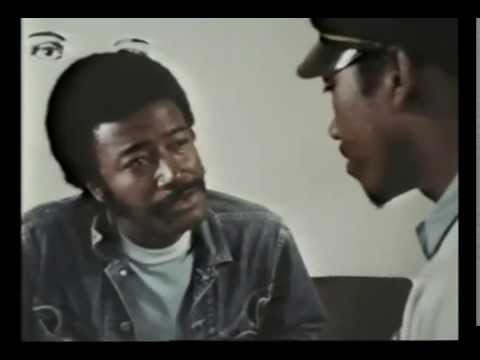 Scene from the movie Speeding Up Time (1971)