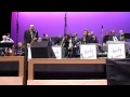 Woody Herman Herd, BRIENN PERRY Vocal, “I’ve Got News For You”, 1-25-15 PAJA Concert