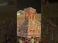 Gwalior Muharram 2k25 Sigora Ka Tajiya Yaali Ya Hussain ️ ️