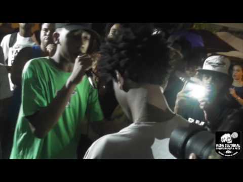 PL vs Shark - 18ª Roda Cultural do Conexão Favela & Arte