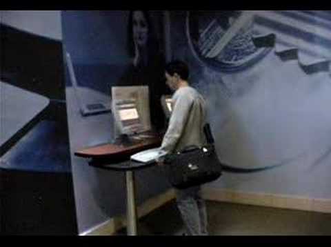 Sun Ray Presentation