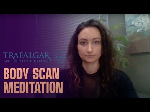 Body Scan Meditation by Kinga Burjan