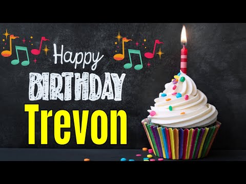 Trevon Birthday Song | Birthday Song for Trevon | Happy Birthday Trevon Song Download