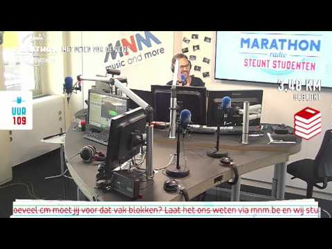 MNM Marathonradio: Frans is de sexyïste taal!