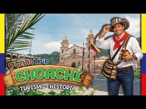 ¿Qué hacer en CHOACHÍ? Cascadas y termales 🌊 HISTORIA & DATOS CURIOSOS | Turismo | PuebloTrip