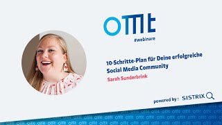 Community Management: 10 Schritte Plan für deine erfolgreiche Social Media Community