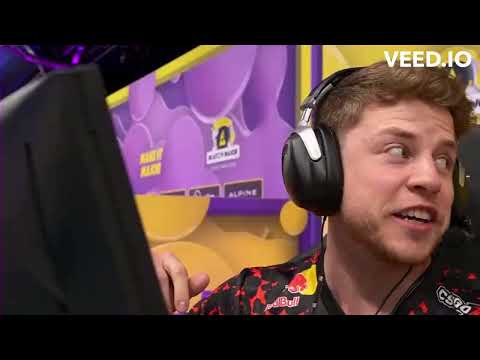 G2 jks CRAZY 180´s flicks against fnatic