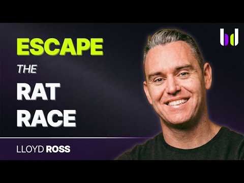 Money Buys Happiness. Become Time Rich, Not Busy - Lloyd James Ross | 44