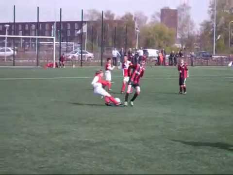 Zaterdag 24 april 2010 UVV E3- VVIJ E6