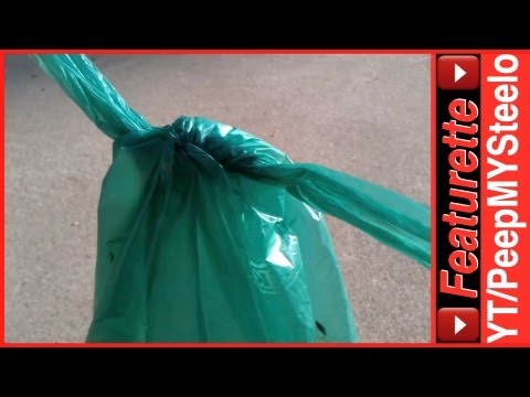 Biodegradable Dog Poop Bags For Pet Doggie Waste Removal & Disposal by Kyjen Pooch Pick-Up