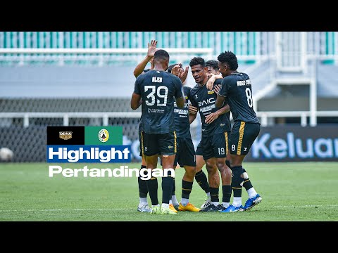 Highlight | Dewa United FC vs PSS Sleman | Pekan 12