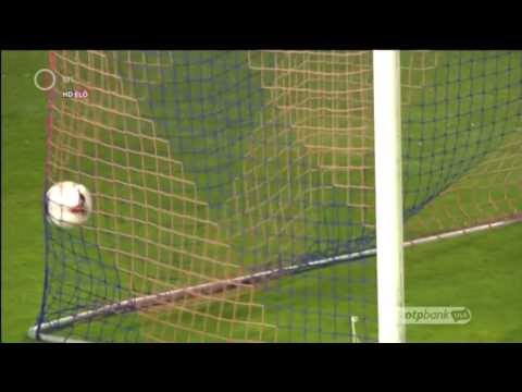 27.10.2013. Videoton FC - Budapest Honvéd FC 1-2