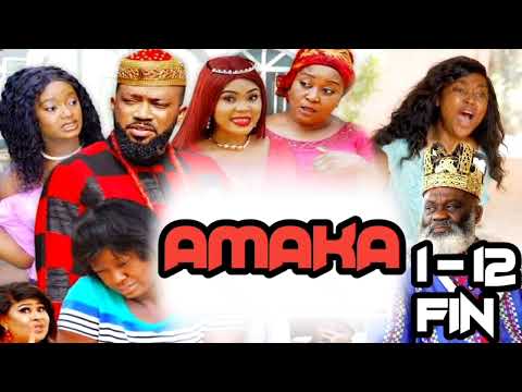 AMAKA [Film nigérian en ewe]