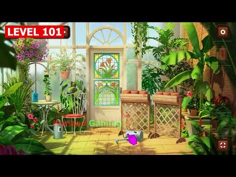 100 Doors Games Escape From School LEVEL 101 - Gameplay Walkthrough Android IOS