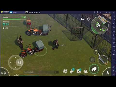 Last Day on Earth: Survival - Season 7 - Prison Robbery [Stealth]