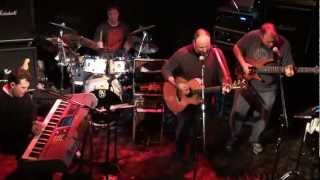 DRUMFISH: "New Religion"  (Baltimore 2/5/2011)