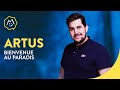 Artus - Bienvenue au paradis