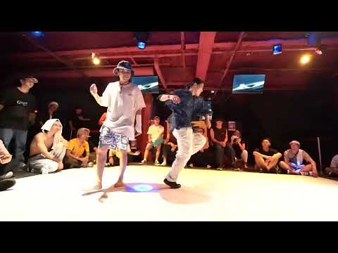 Mia vs manato BEST4 LOOKIN’THAT!! vol.2 TOPROCK 1vs1