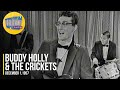 Buddy Holly & The Crickets "Peggy Sue" on The Ed Sullivan Show