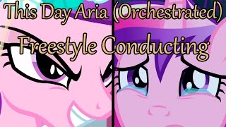This Day Aria by Daniel Ingram (Orchestrated) - Freestyle Conducting