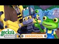 Darurat Hari Hujan Lebih Banyak Lagi Truk Untuk Anak Anak Garasi Gecko