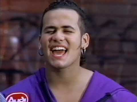 Barrio Boyzz -Crazy Coolin'