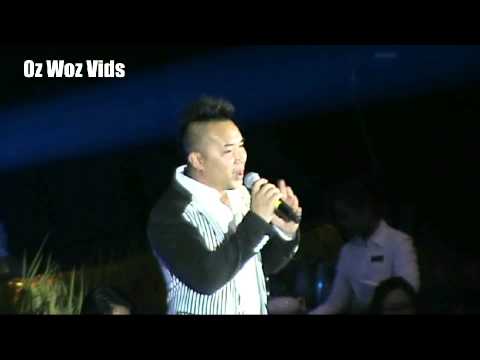 MALVIN KALBIN -  SUGANDOI CHAMP 2008 at GALA Night 2015 - Koinggoritan