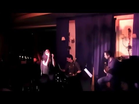 Kiki Tsaliki - I have nothing (Live Performance)