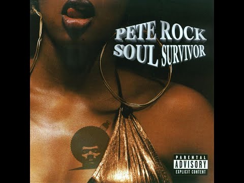 03. Pete Rock - Half Man Half Amazin (ft. Method Man)