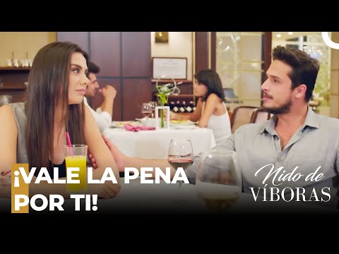 ¡Nagme Le Hizo Un Favor A Hakan! - Nido De Víboras