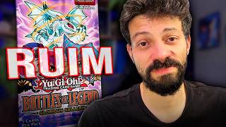 A Nova Battles of Legend é um DESASTRE!