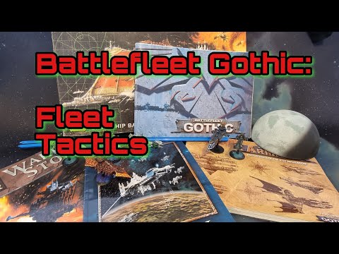 Battlefleet Gothic: Fleet Tactics