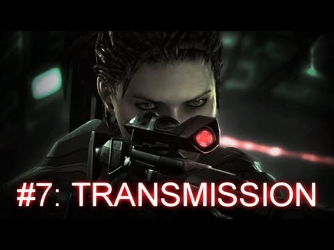 StarCraft 2 Storyline: Heart of the Swarm Campaign - Transmission #7