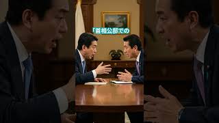 小池氏、石破首相を批判 #ショート #ニュース #政治