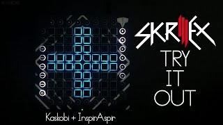 Skrillex - Try It Out // Launchpad Cover