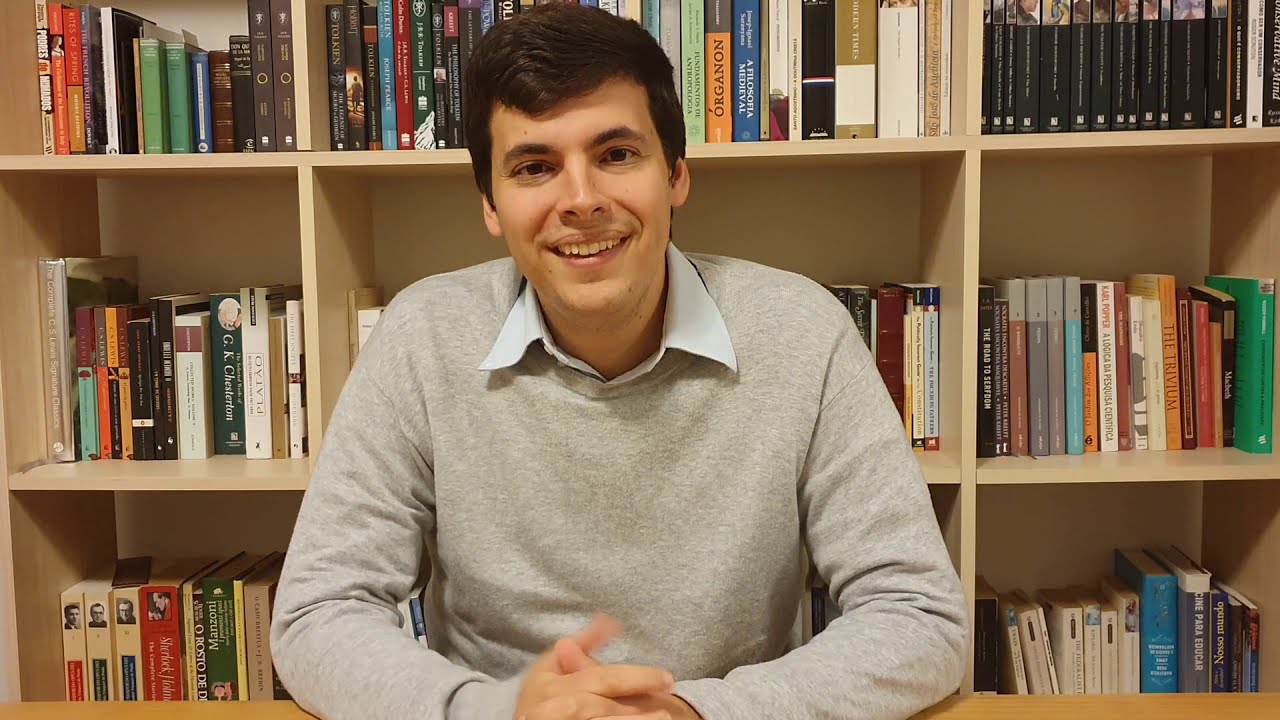 Jordan Peterson: minha opinião