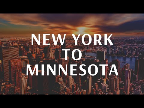image-Is Minneapolis near New York City?