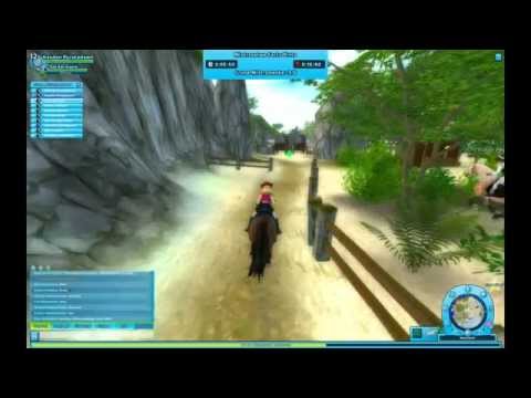 Star Stable - Walka do ostatniej sekundy (Fight to the last second)