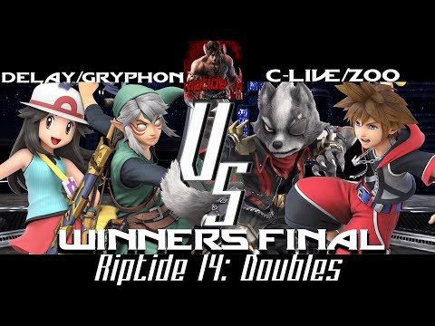 Riptide 14 Doubles: Winners Final | DeLay/Gryphon V.S. C-Live/Zoo