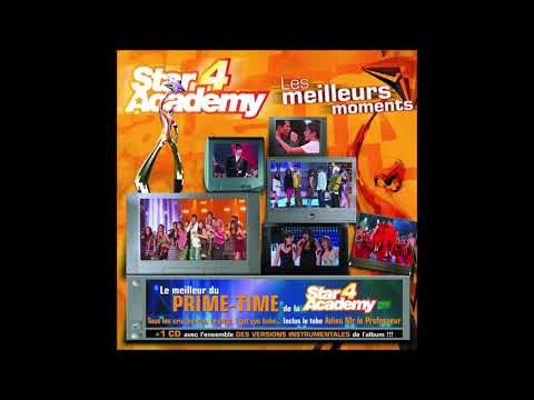 Sofiane, Radia & Grégory - Tous Les Cris Les S.O.S. - Star Academy 4 Les Meilleurs Moments