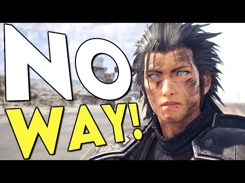 Square Enix Making A BIG Change To FF7?!