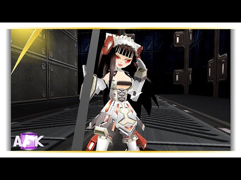 DYSNOMIA Exburst - Hidden Units: Dysnomia Type B "Charming Malice"