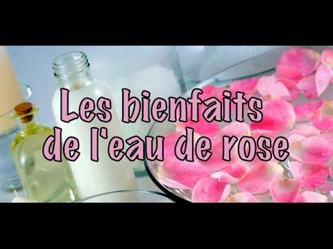 comment appliquer eau florale