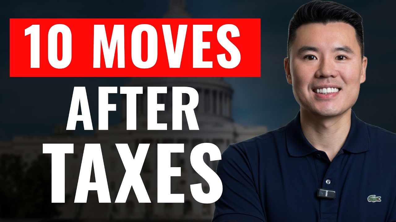 You Filed Your Taxes. Now What? (10 Moves to Make Immediately)