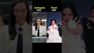 Download lagu Jisoo earthquake vs Flower hand challenge 🫨🌹!! #jisoo #earthquake #flower #blackpink #shorts #song mp3