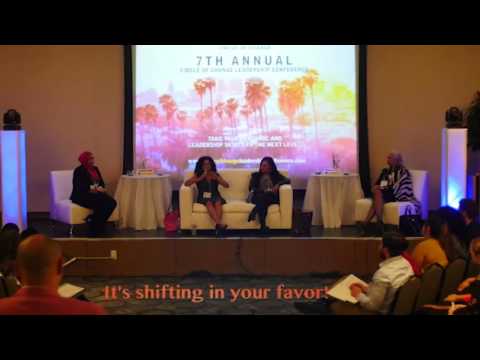 Career Path Success Meets Leadership Success at Circle of Change Leadership Conference