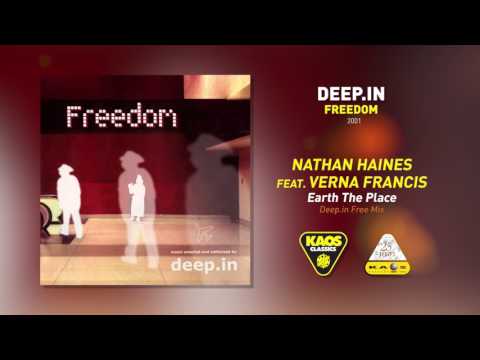 Nathan Haines Feat. Verna Francis - Earth The Place (Deep.in Free Mix)| Deep.in - Freedom