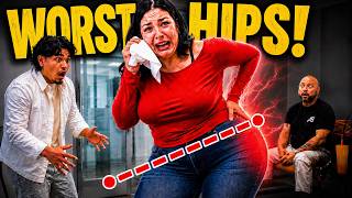 THE *MOST LOPSIDED* BACK IVE EVER SEEN! 😱 | INSANE Chiropractic Reaction | Pain Relief | Dr Tubio