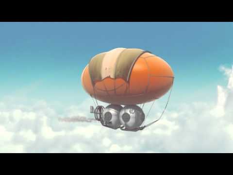 blimp the flying adventures psp gameplay