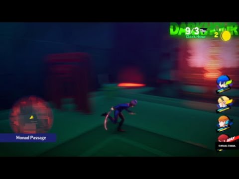 Persona 3 reload platinum dice